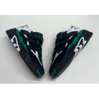 Кроссовки Adidas Originals Niteball Black Green зимние